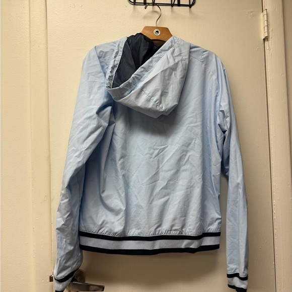 Nike Light Blue Men's Jacket - Picture 4 of 6